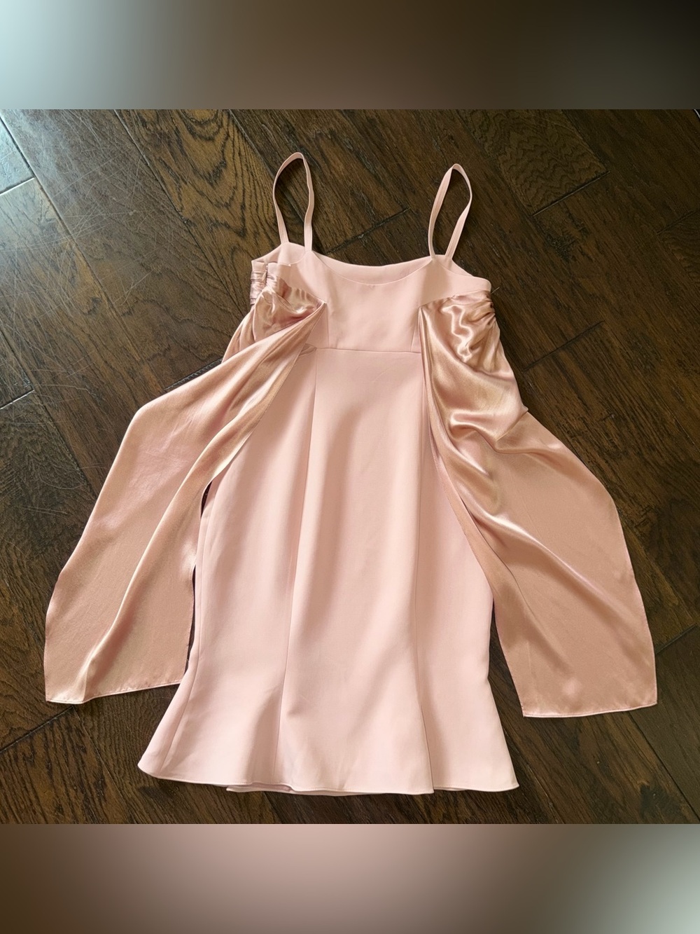 Cinq à Sept Paloma Fit Flare Cocktail Dress Size 6, EUC - Picture 7 of 9